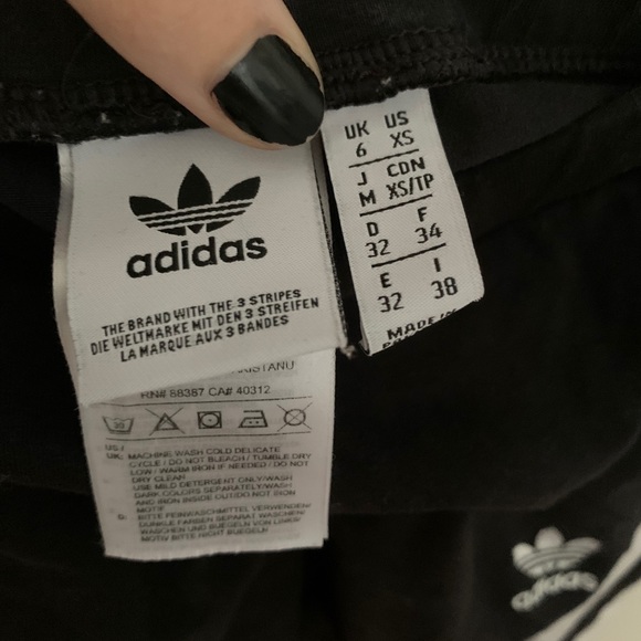 ADICOLOR CLASSICS 3-STRIPES TIGHTS - Picture 4 of 4